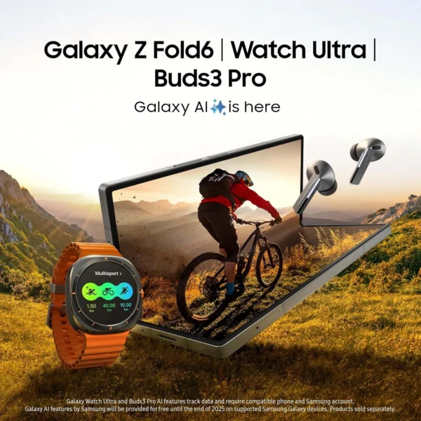 Galaxy Buds3 Pro - Image 8