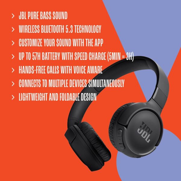 Tune 520BT - Image 5