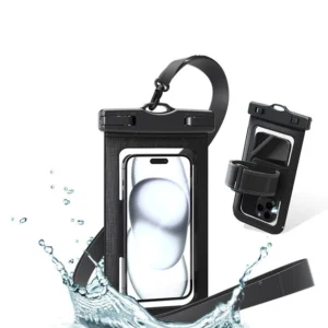 Waterproof Phone Pouch Case