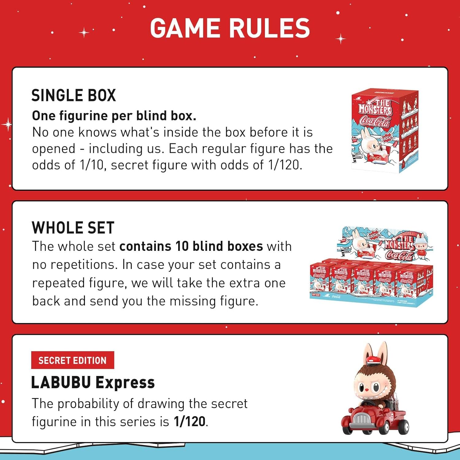 Coca-Cola Blind Box – Random 1/10 - Image 4